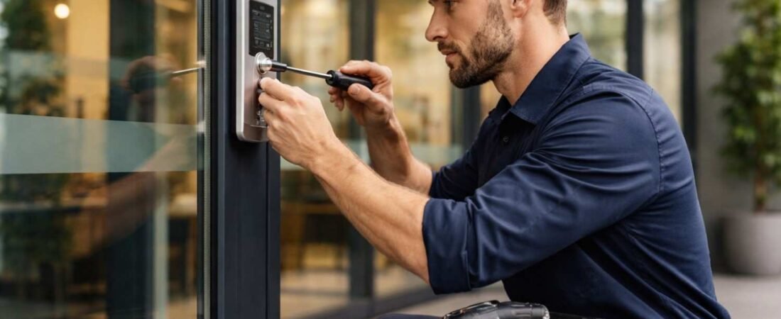 Best Commercial Locksmith Perth: What to Look for Before You Hire