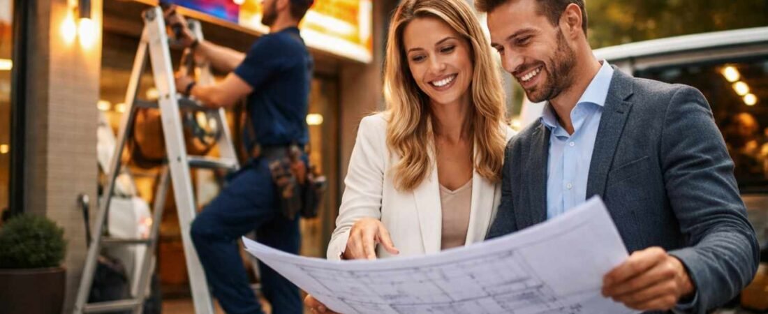 Why Every Business Needs a Professional Sign Company in Dallas 2026 Guide