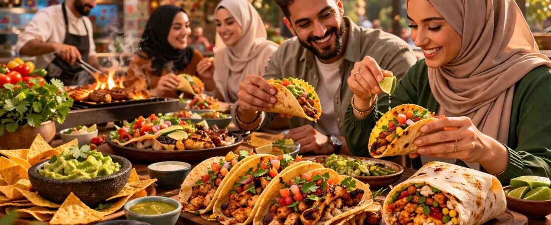 Halal Mexican Cuisine: What Makes It Unique & Delicious