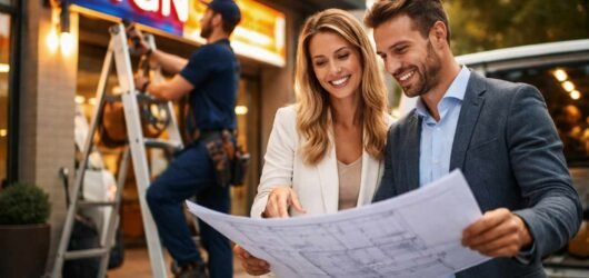 Why Every Business Needs a Professional Sign Company in Dallas 2026 Guide