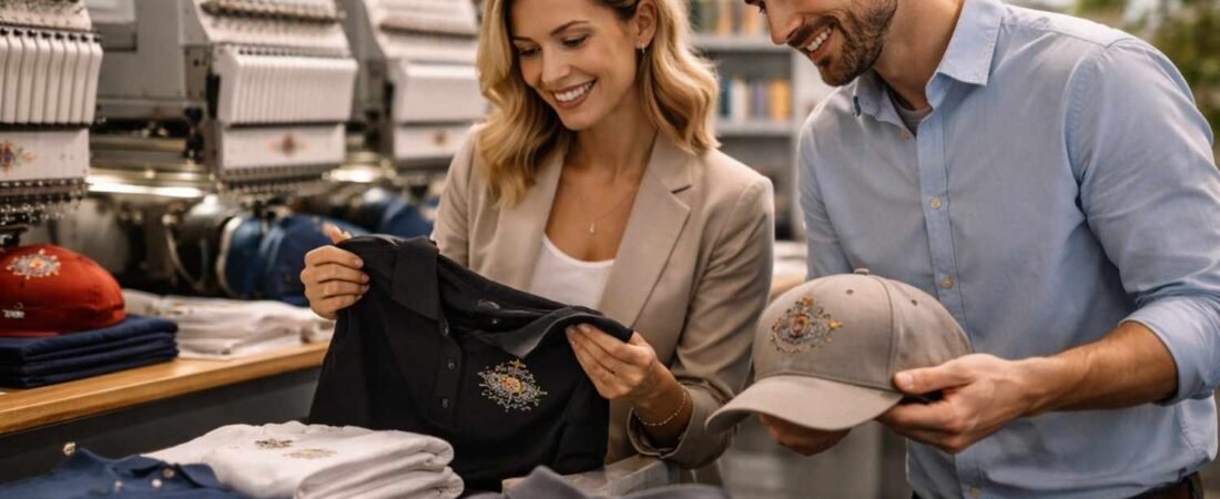 Top 10 Embroidery Services in Houston, TX for Businesses
