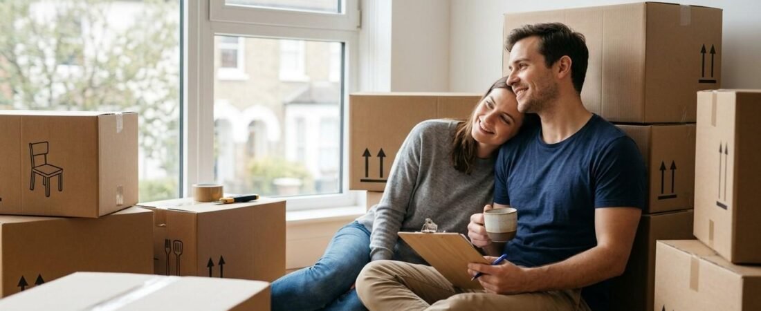 Local Moving Checklist: Stress-Free Move Made Simple