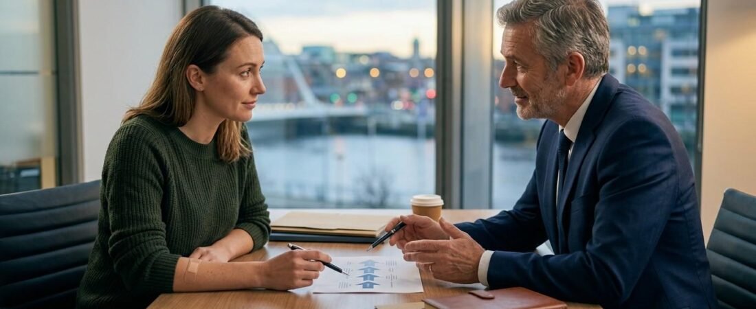 Personal Injury Claims Dublin: Step-by-Step Process After an Accident in Ireland