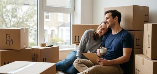 Local Moving Checklist: Stress-Free Move Made Simple