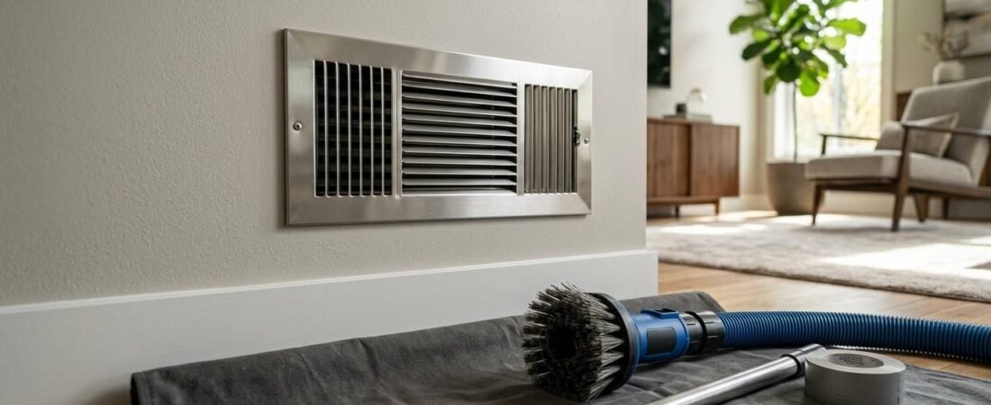 Alexandria Residents Choose Expert HVAC Duct Cleaning Services