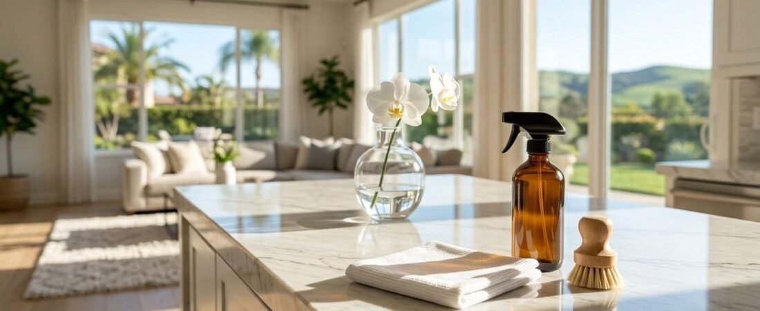 Reliable House Cleaning Irvine for Local Homeowners