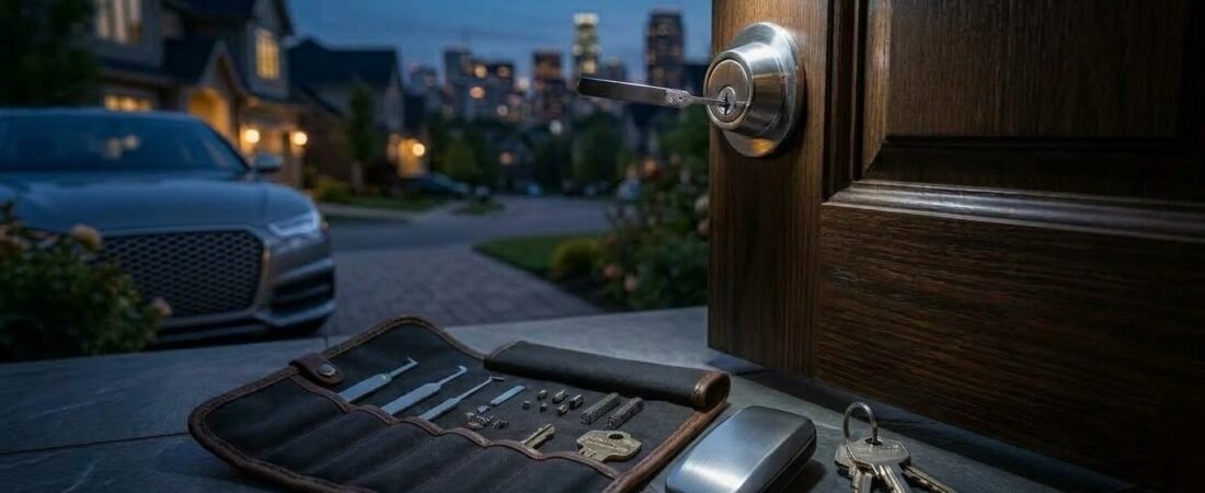 Emergency Locksmith Northbridge for Home & Car Lockouts