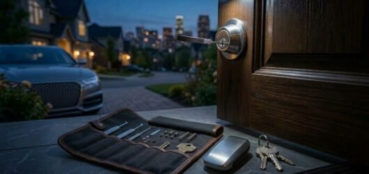 Emergency Locksmith Northbridge for Home & Car Lockouts
