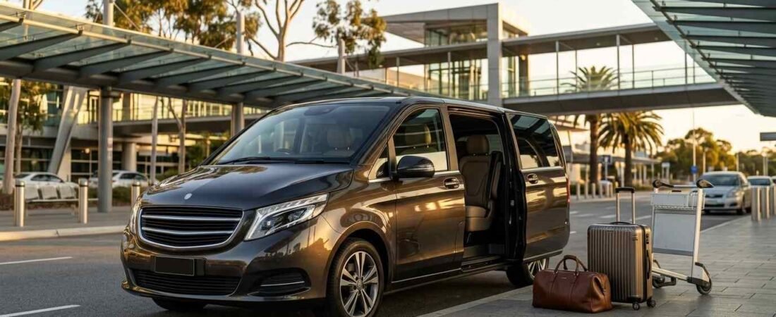 Elegant Charters Announces Airport Transfer Services for Travelers in Perth